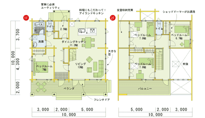 図面：HARMONIA ハルモニア［調和］