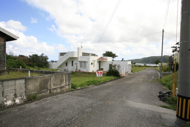 写真：[売土地]東村慶佐次