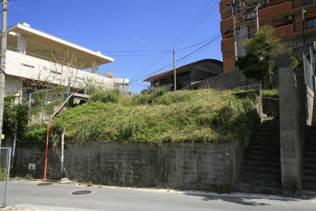 写真：[売土地]那覇市長田